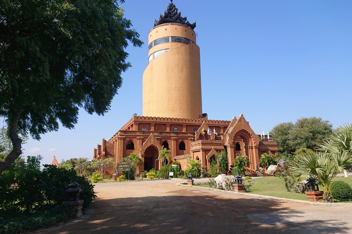 Bagan for solo female travelers