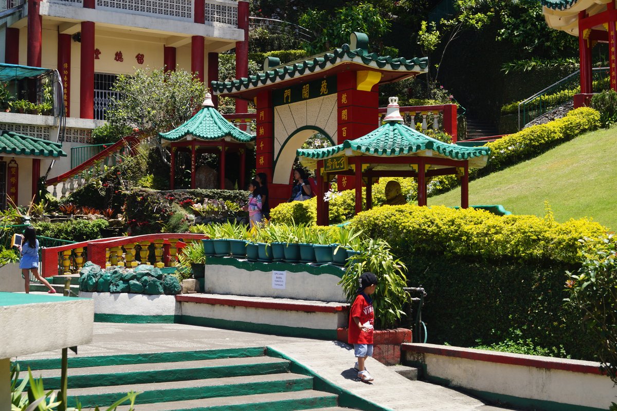 Baguio for solo female travelers