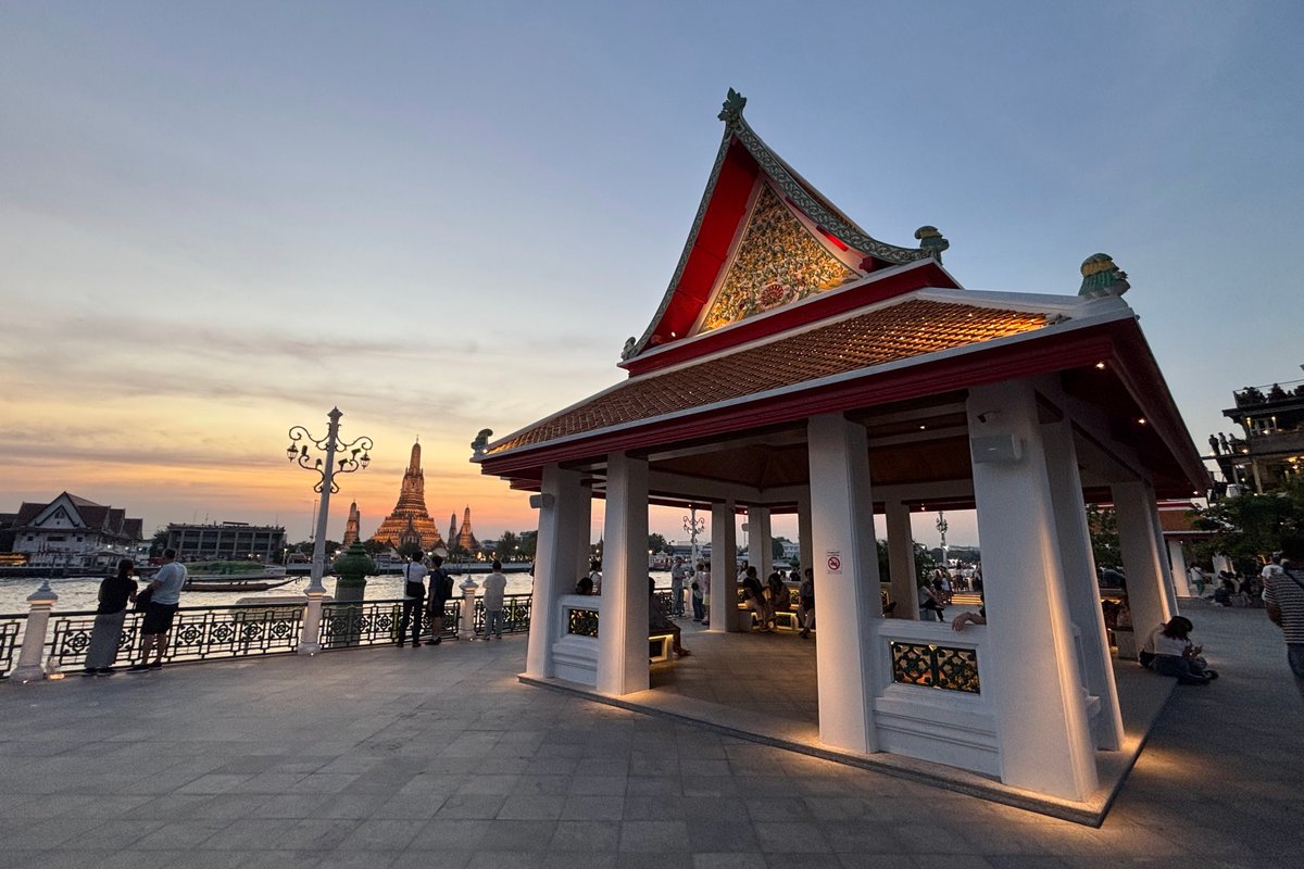 Bangkok for solo female travelers