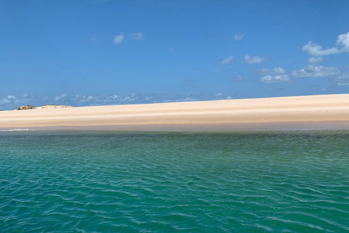 Bazaruto Archipelago for solo female travelers