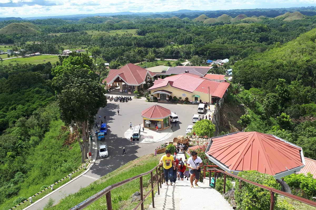 Bohol for solo female travelers