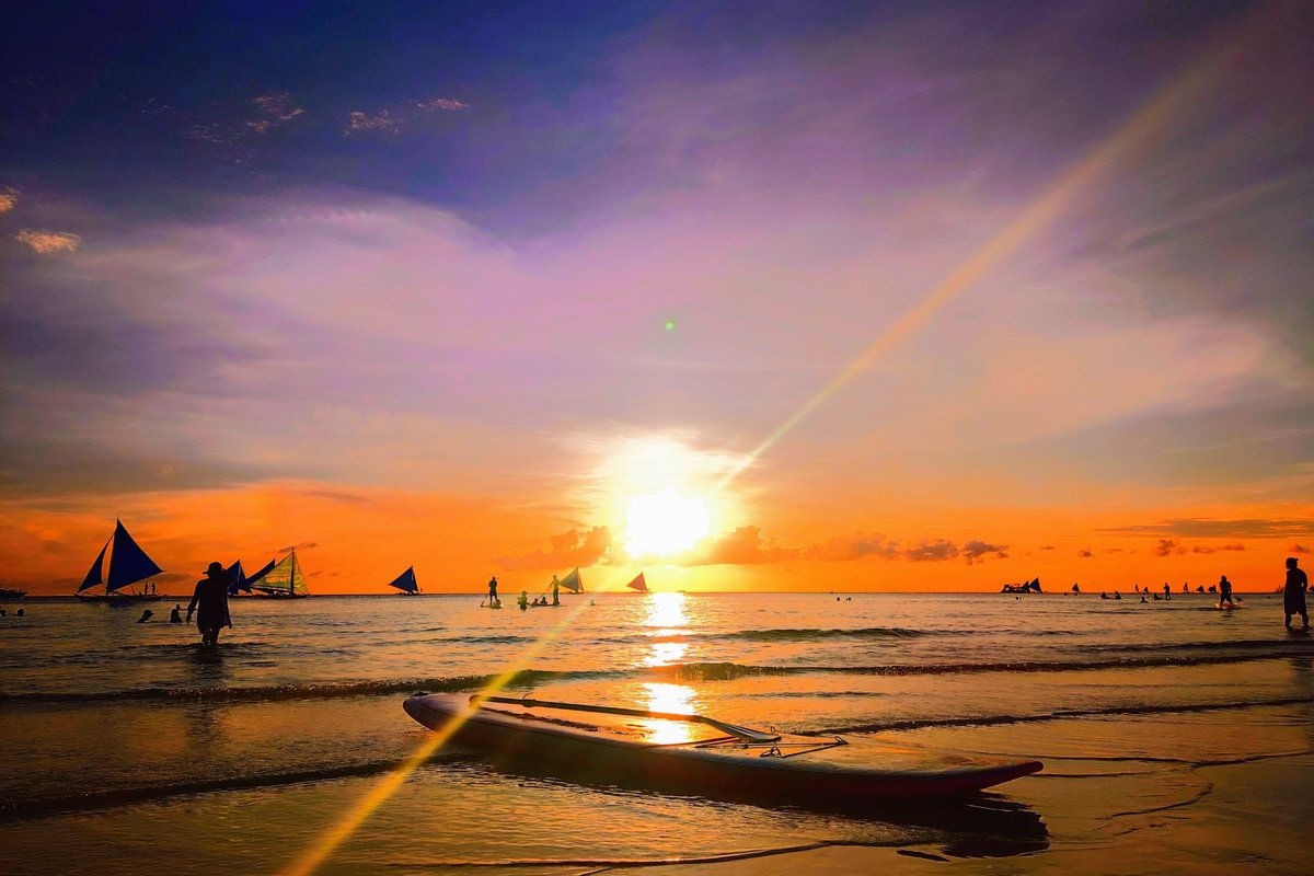Boracay for solo female travelers