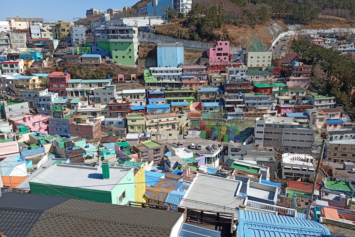 Busan for solo female travelers