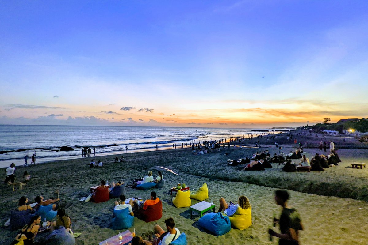 Canggu for solo female travelers