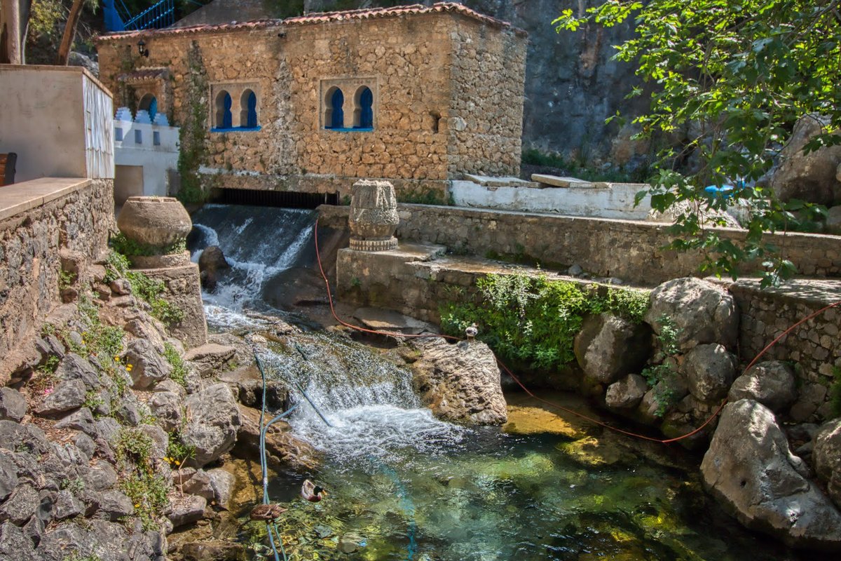 Chefchaouen for solo female travelers