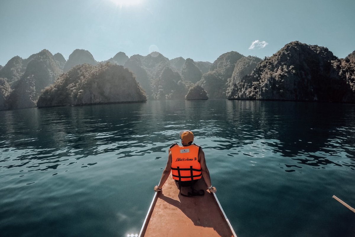 Coron for solo female travelers