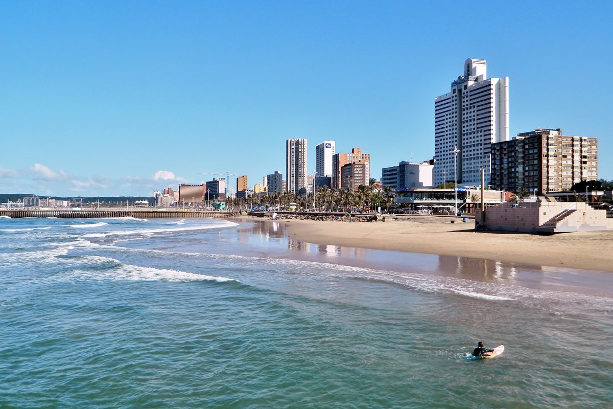 Durban for solo female travelers