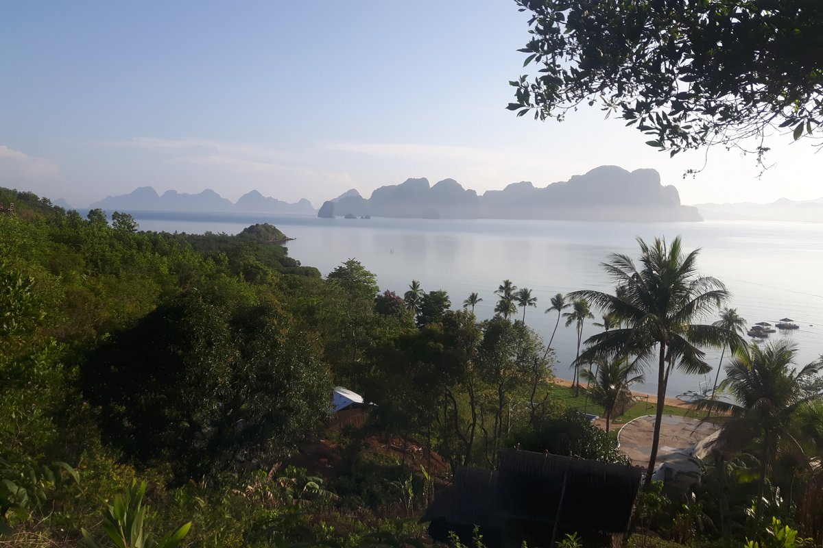 El Nido for solo female travelers