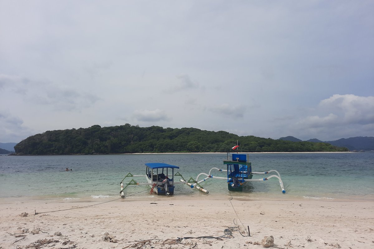 Gili Islands for solo female travelers
