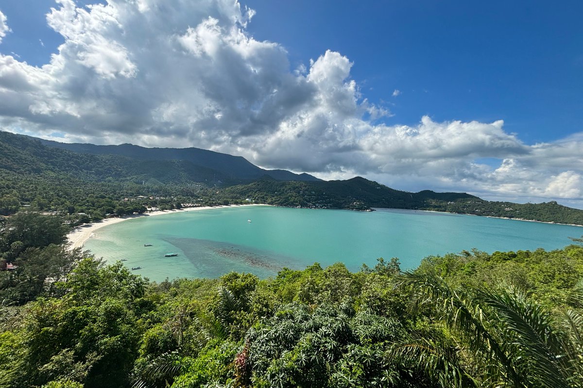 Koh Phangan for solo female travelers