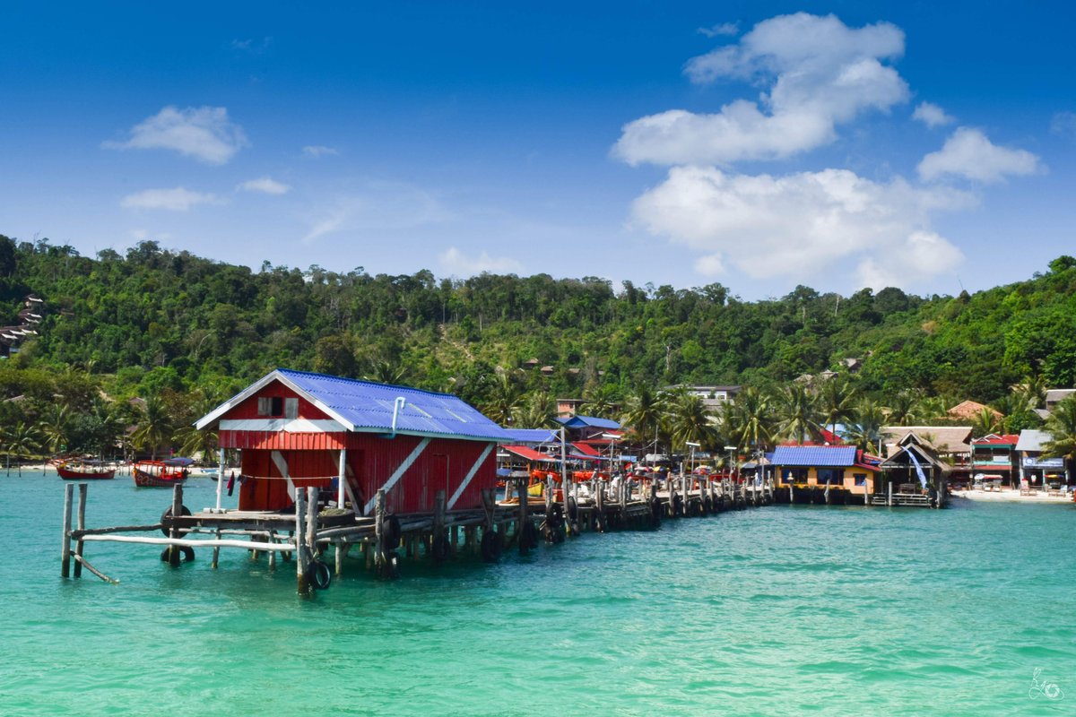 Koh Rong for solo female travelers