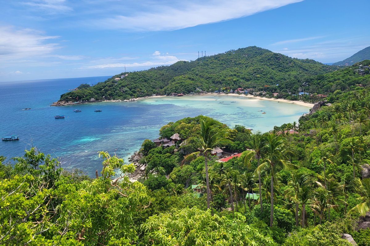 Koh Tao for solo female travelers