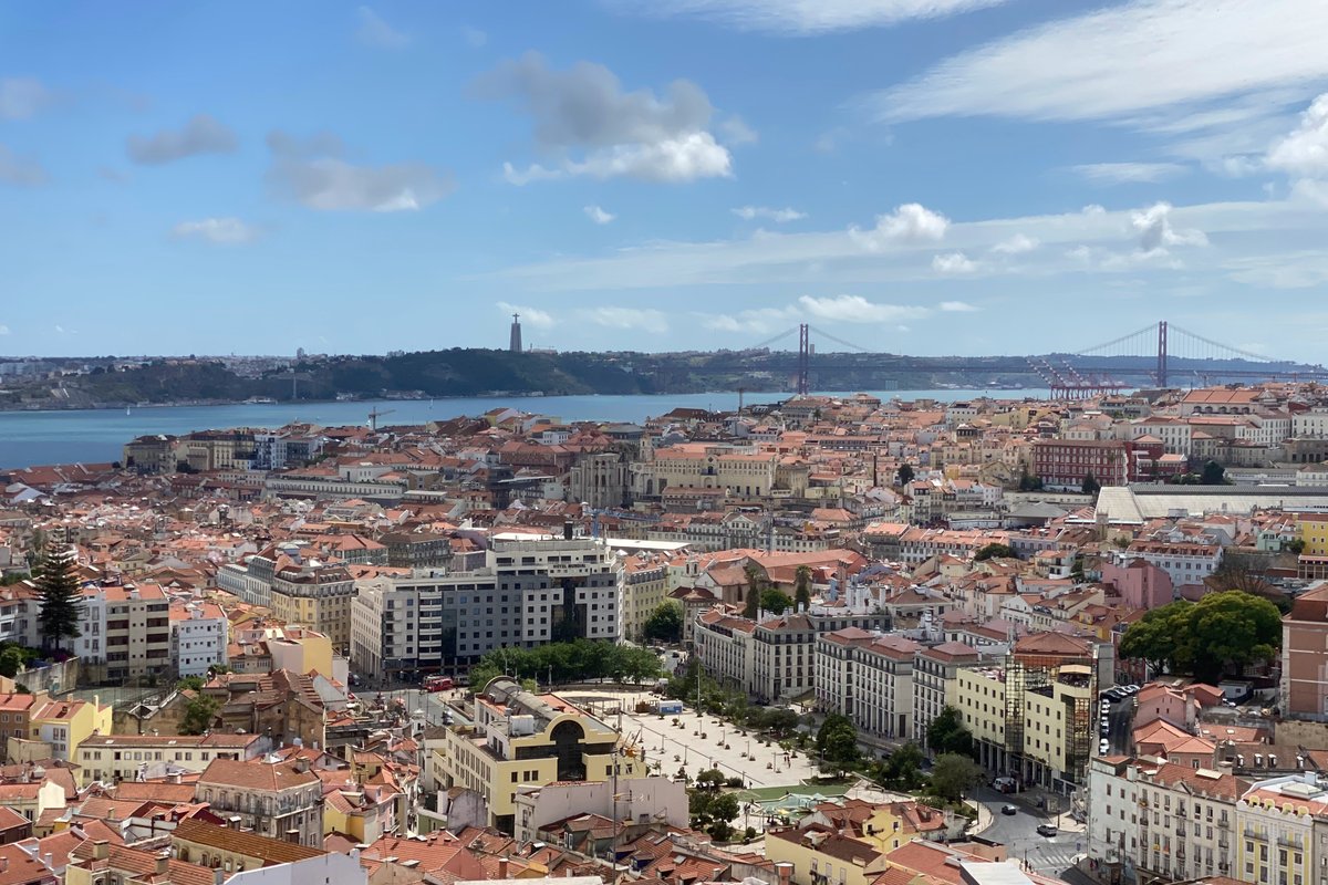 Lisbon for solo female travelers