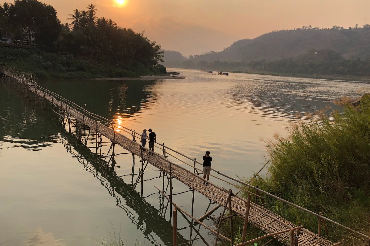 Luang Prabang for solo female travelers
