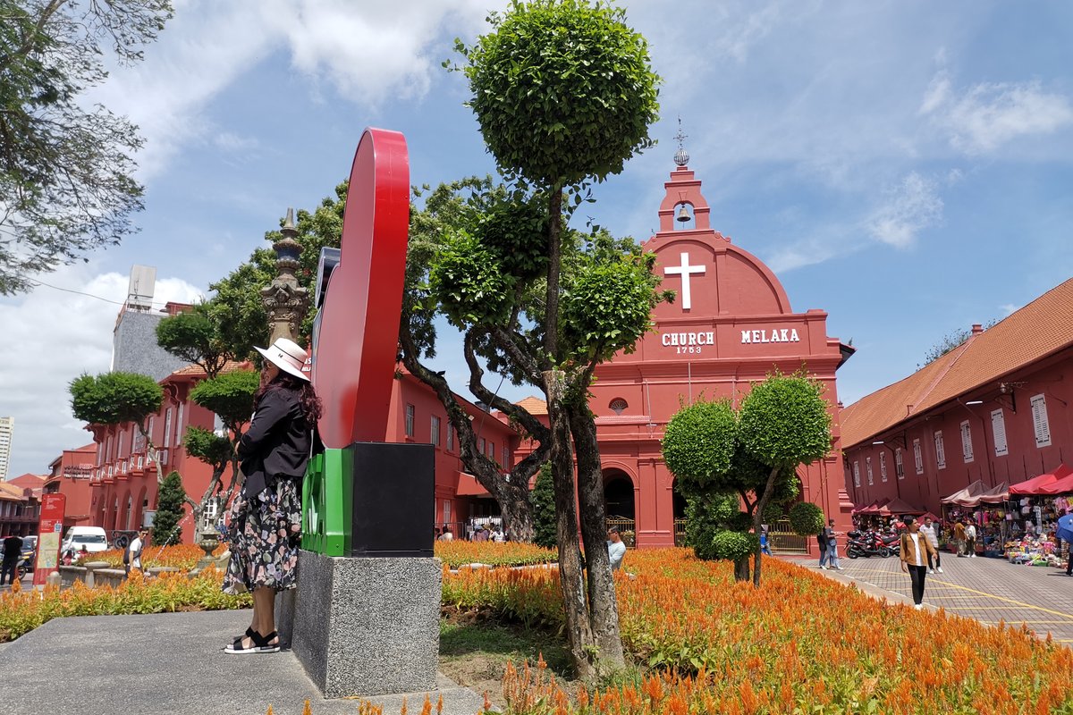 Malacca for solo female travelers