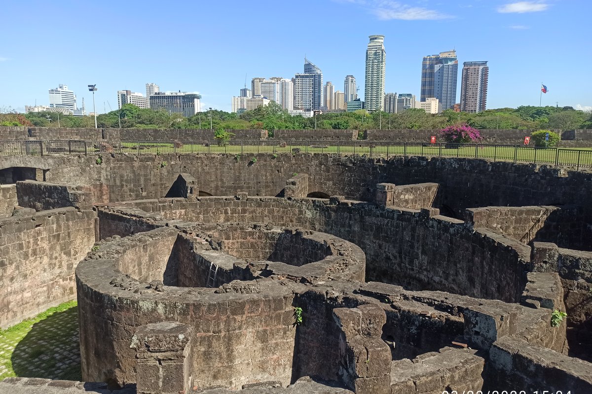 Manila for solo female travelers