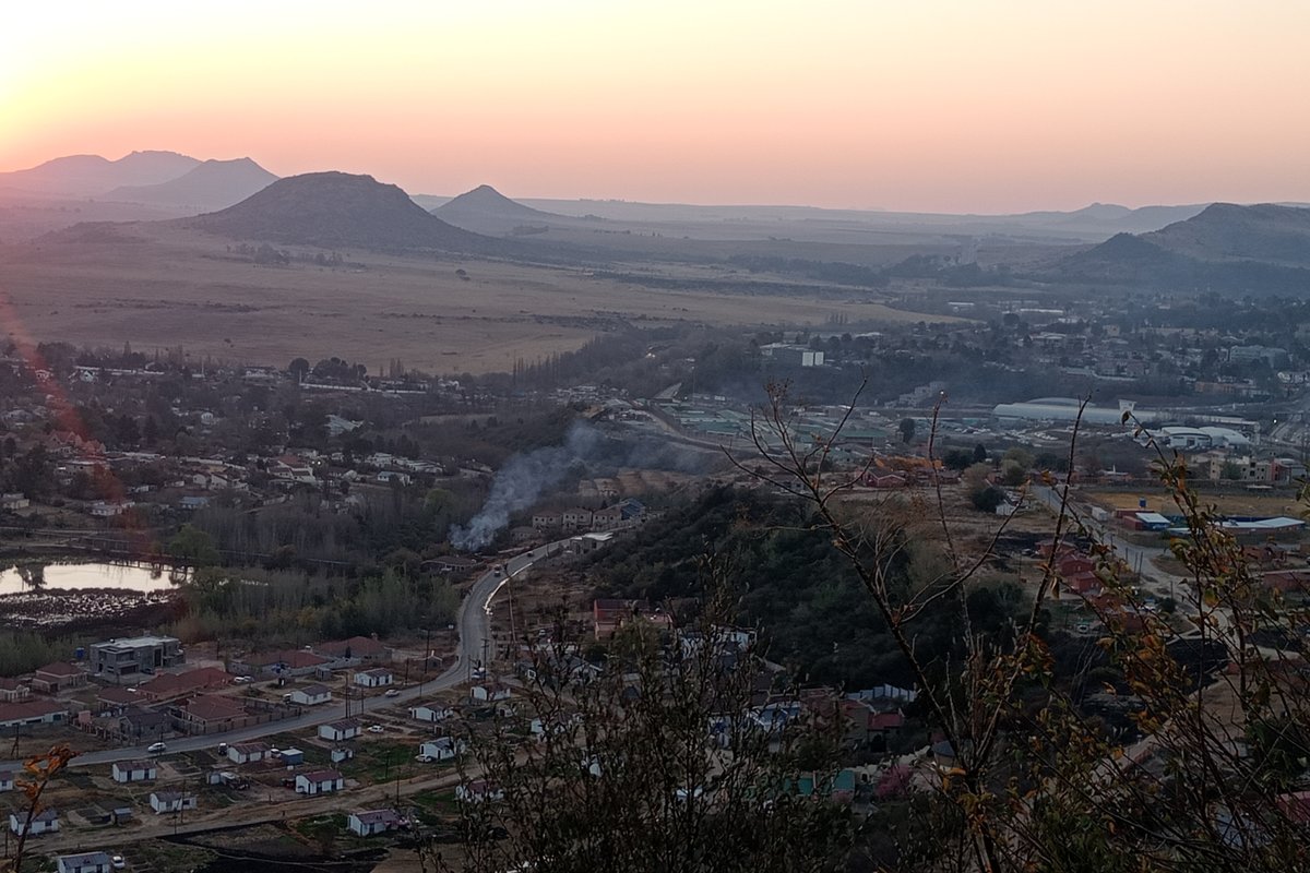 Maseru for solo female travelers