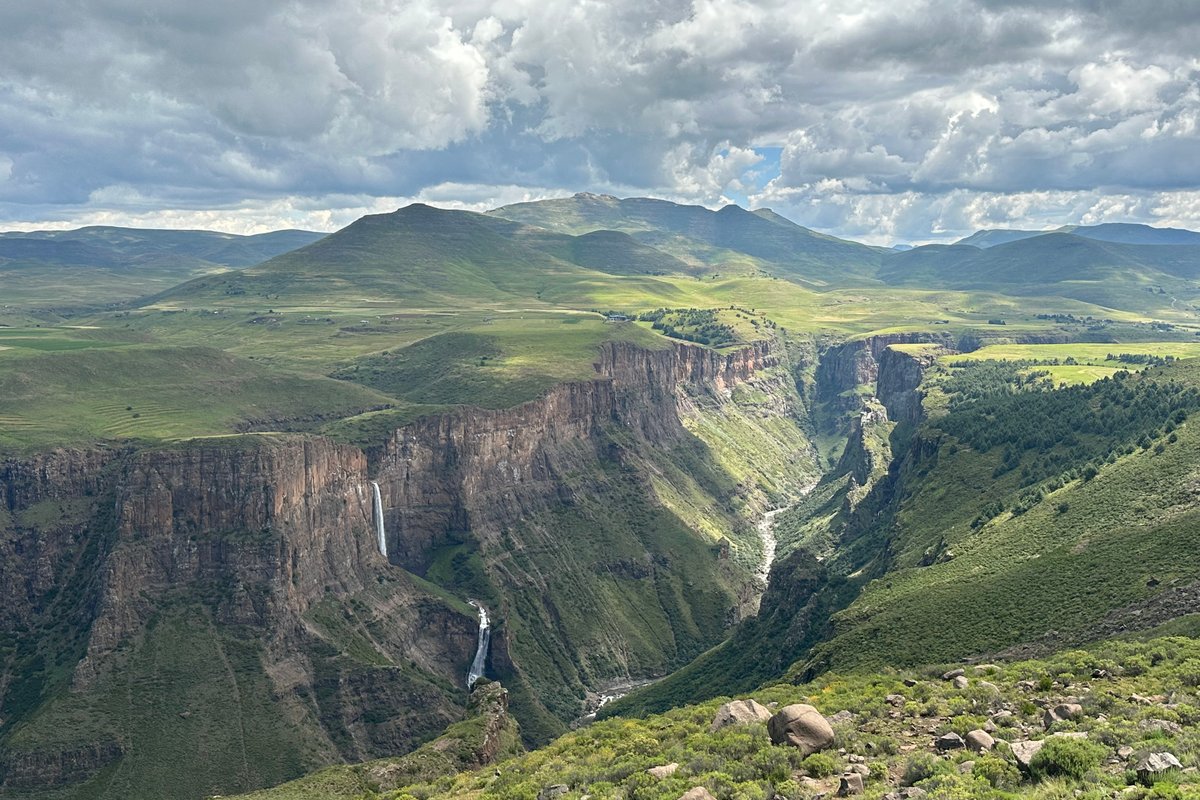 Semonkong for solo female travelers