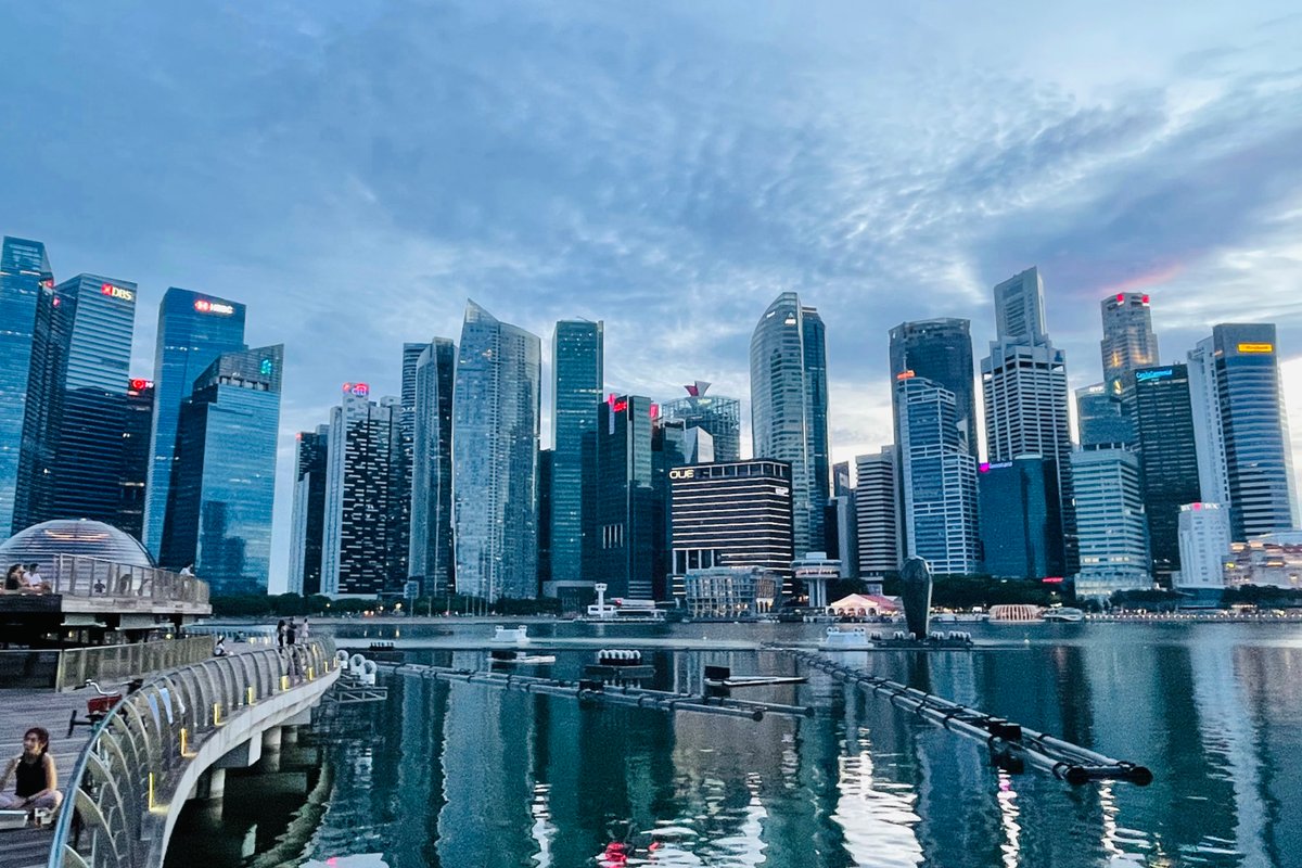 Singapore for solo female travelers