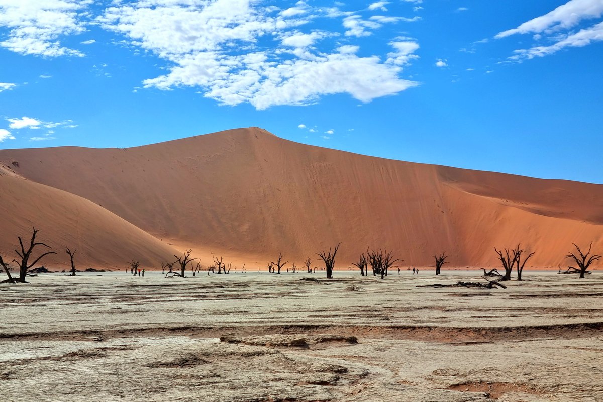 Sossusvlei for solo female travelers