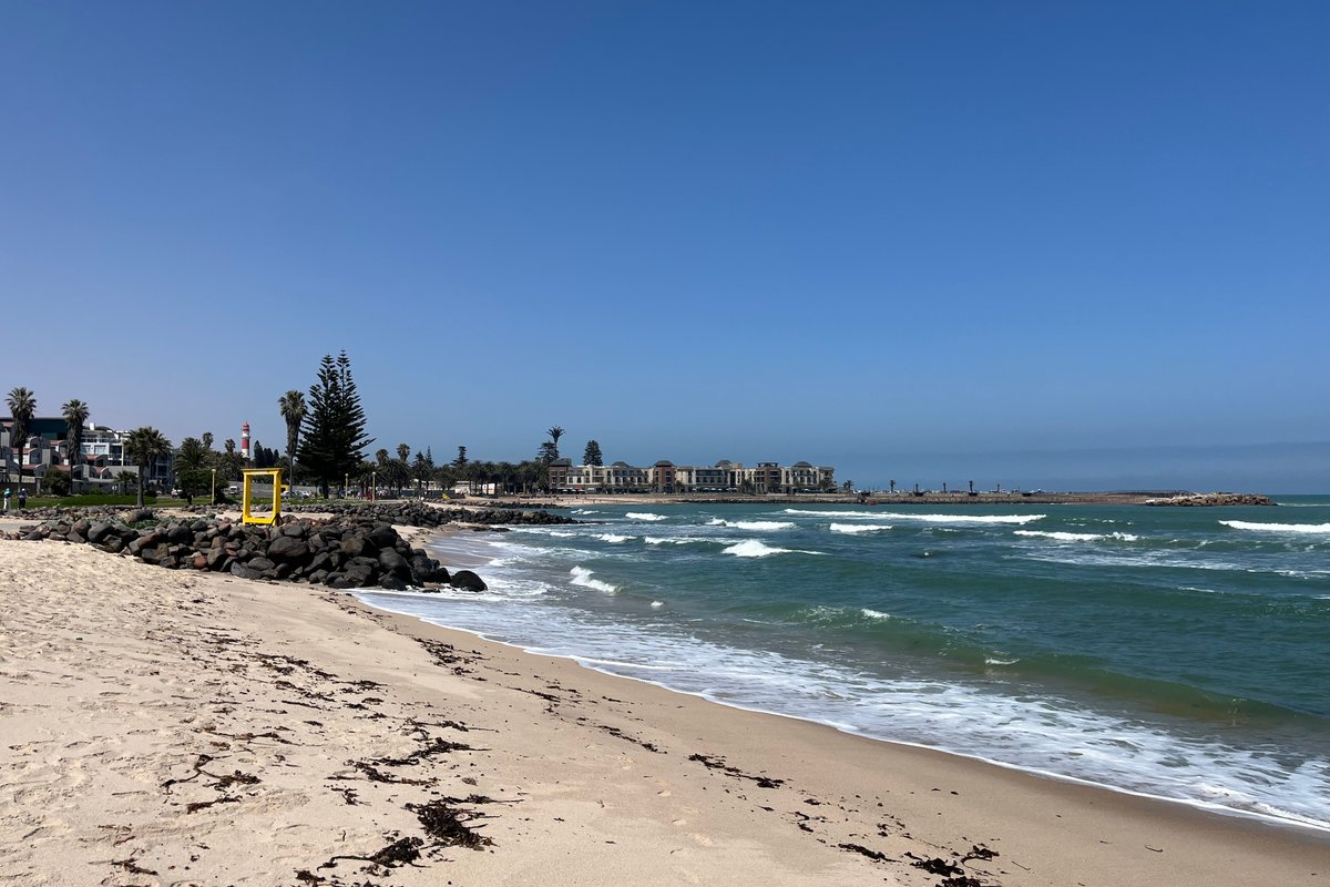Swakopmund for solo female travelers
