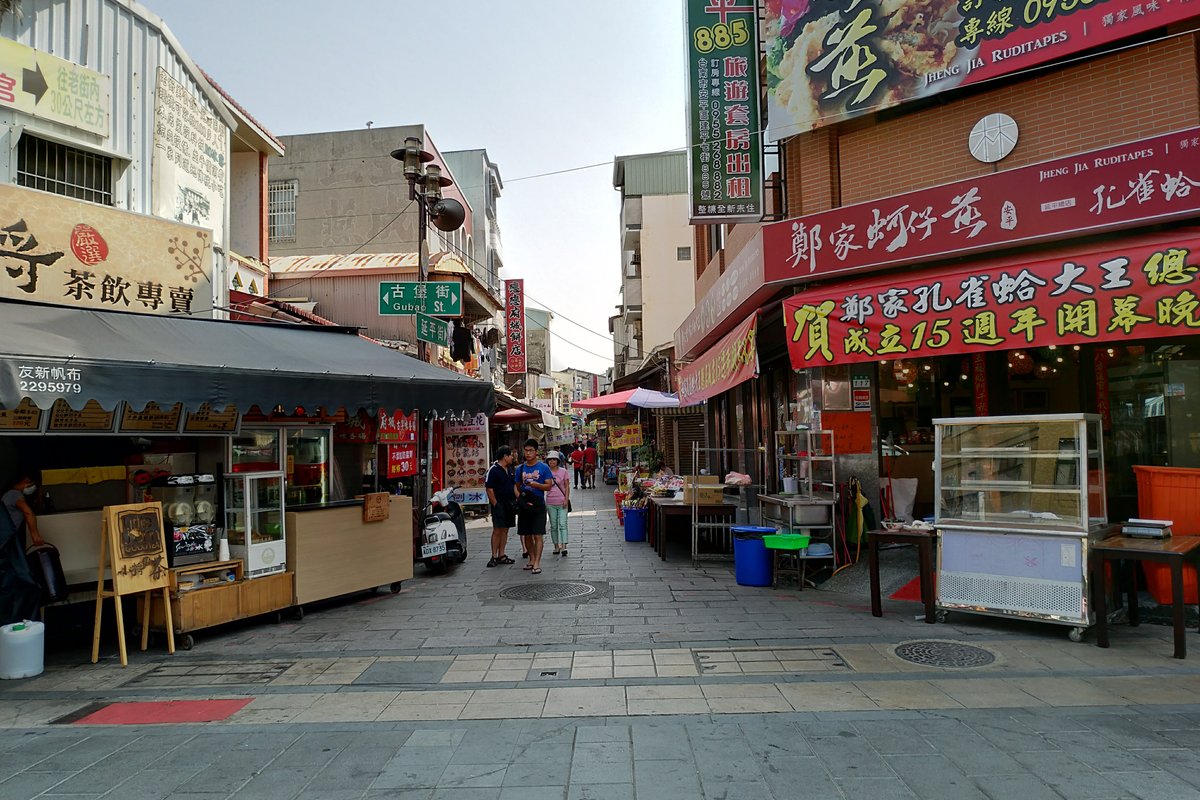 Tainan for solo female travelers