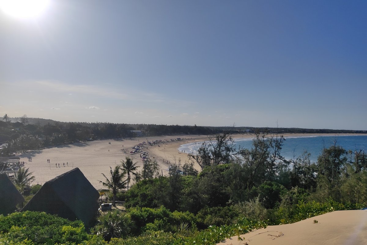 Tofo for solo female travelers