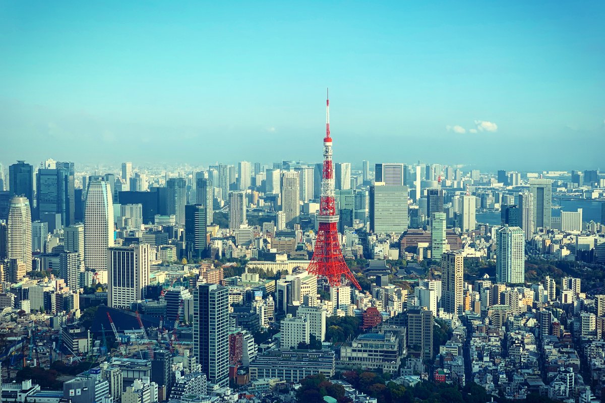 Tokyo for solo female travelers