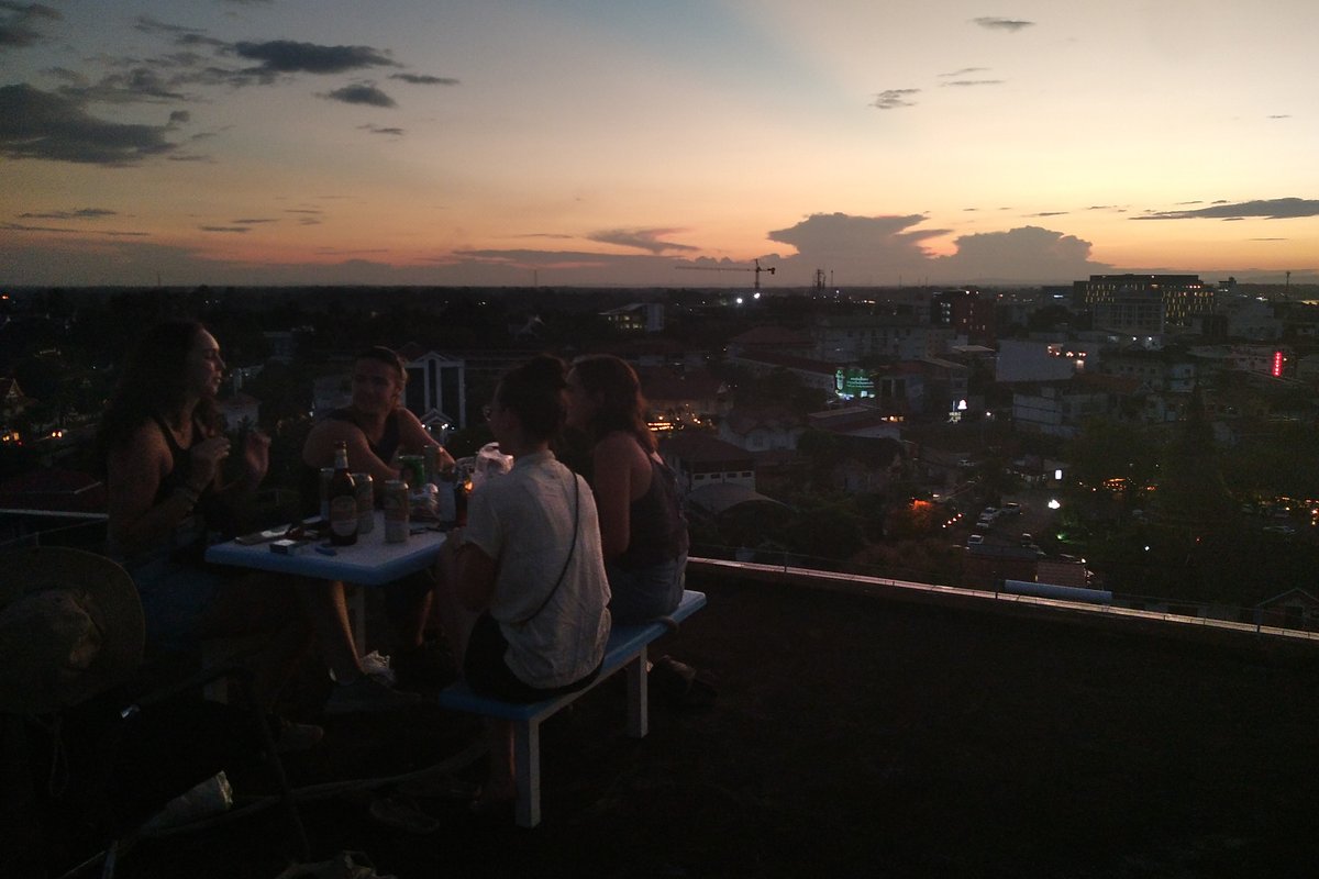 Vientiane for solo female travelers