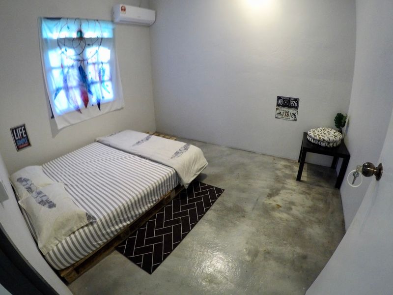 Boxpackers Langkawi (behind Casa Fina)