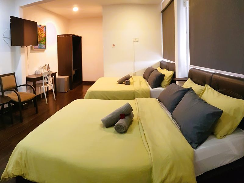 CASSAKASEH GUEST HOUSE