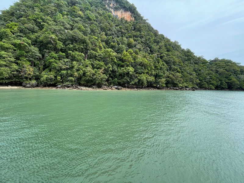 Langkawi Island Hopping Boat Tours