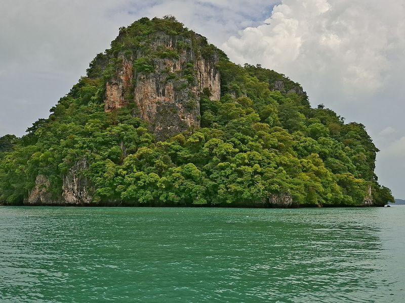 Langkawi Island Hopping - Pekan Rabu