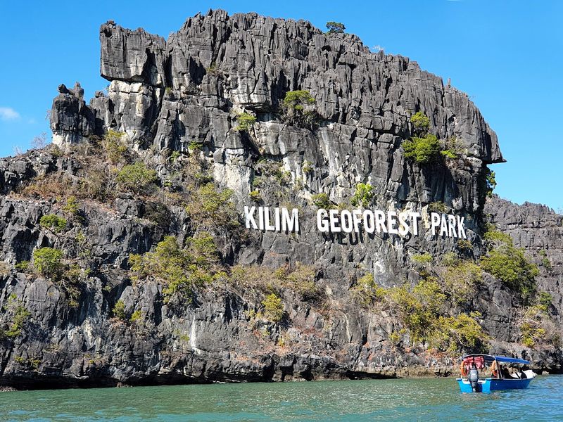 Langkawi Mangrove Santai-Santai@Kilim Geopark
