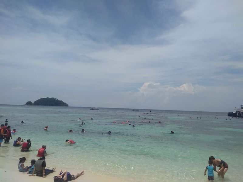 Pulau Payar Marine Park