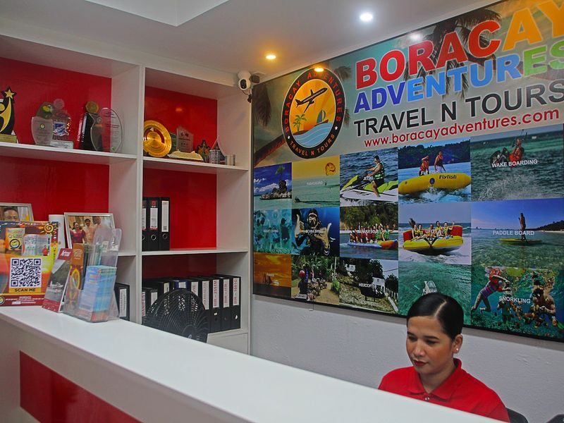 BORACAY ADVENTURES TRAVEL & TOURS INC