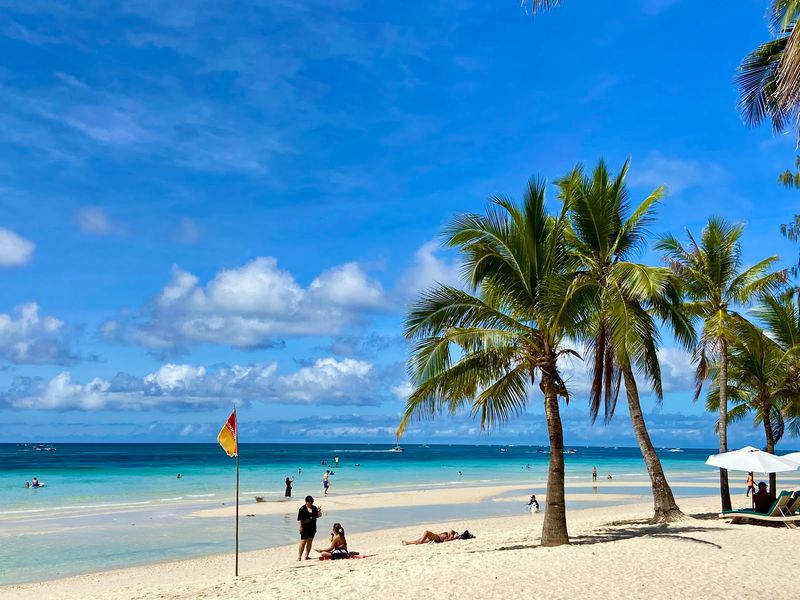 Boracay Island Philippines