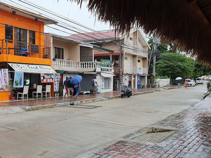 Chill Out Hostel Boracay