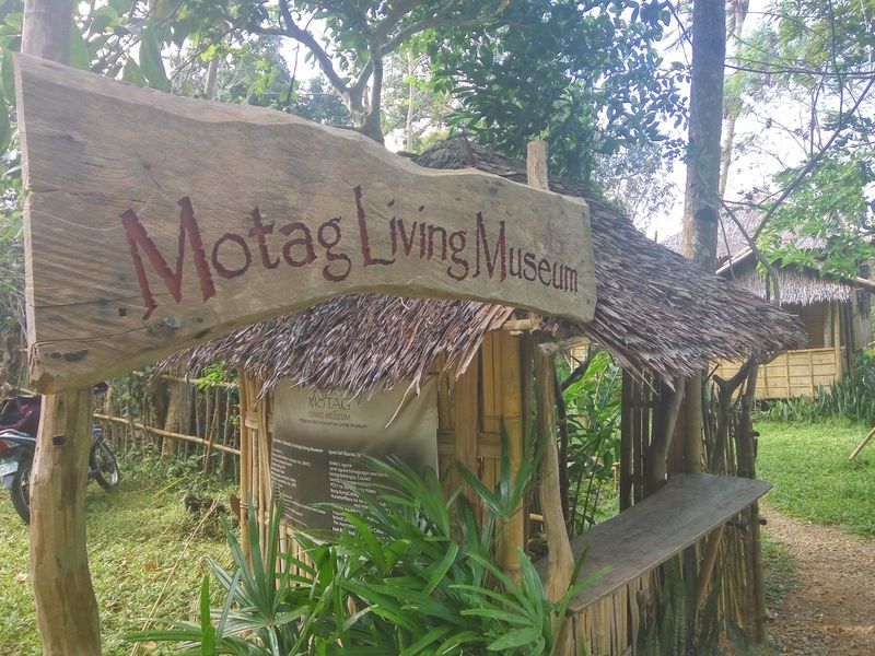 Motag Living Museum