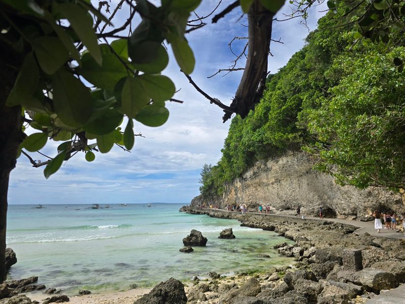 Mushroom Rock, Boracay