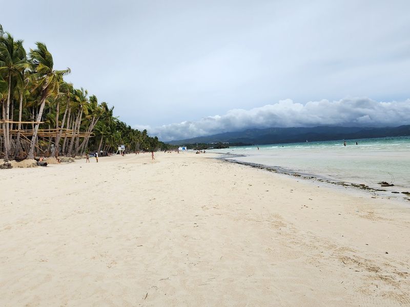 White Beach Station 1