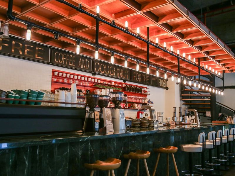 Common Man Coffee Roasters