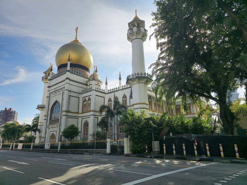 Kampong Glam & Sultan Mosque