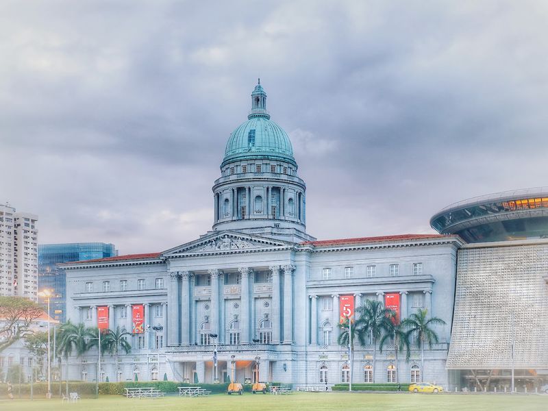 National Gallery Singapore