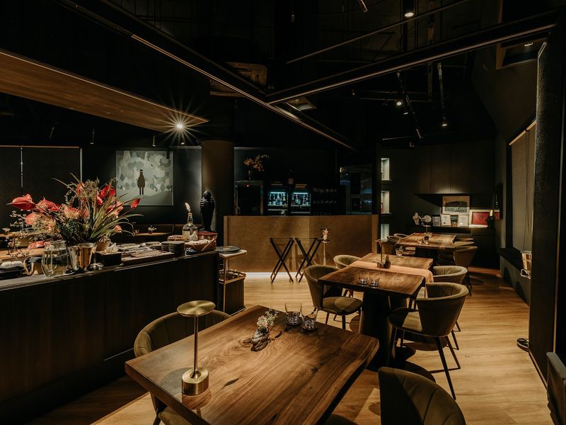 Restaurant Labyrinth