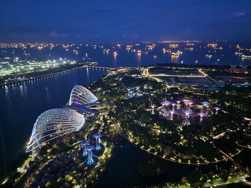 SkyPark Observation Deck