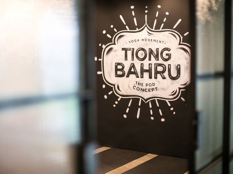 Yoga Movement Tiong Bahru