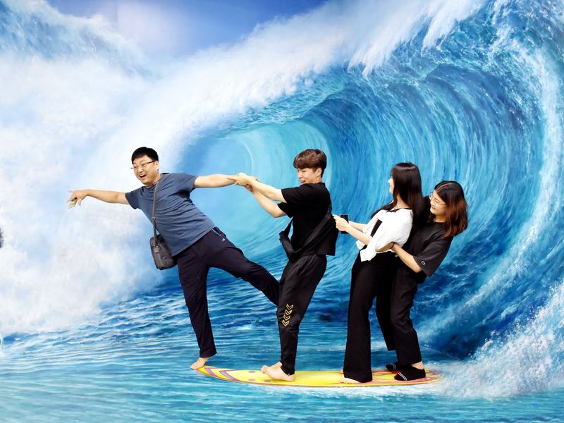 3D Museum Art in paradise Da Nang