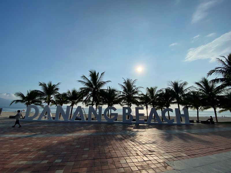 Bãi Tắm Biển Mỹ Khê