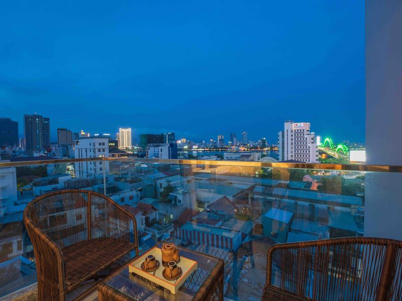 Cozy Danang Boutique Hotel